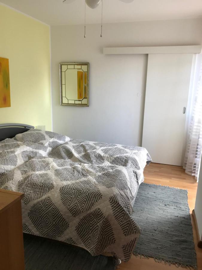 Ferienwohnung Eule ปาร์ชีเนส ภายนอก รูปภาพ