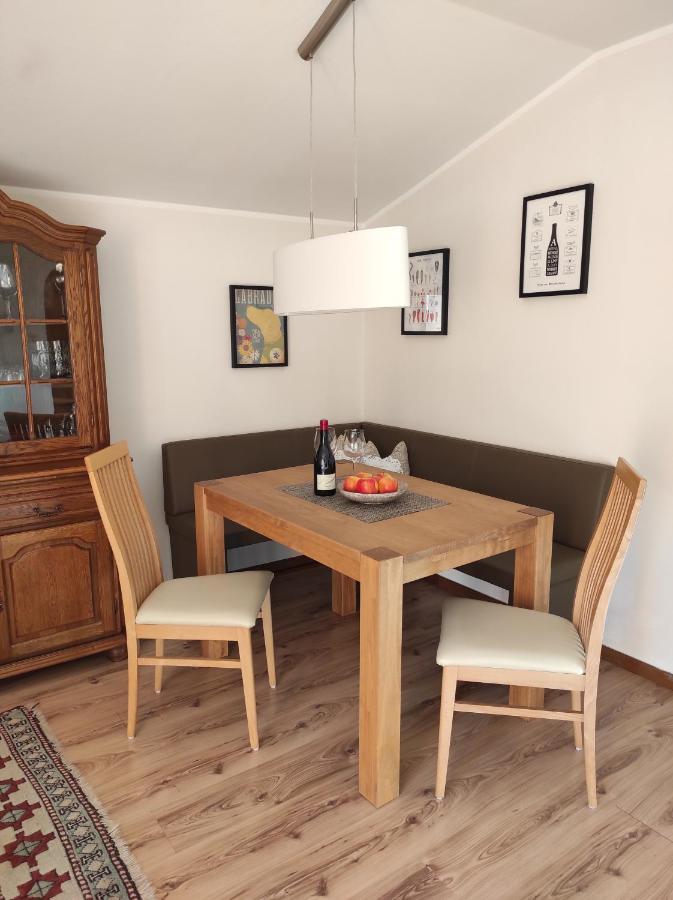 Ferienwohnung Eule ปาร์ชีเนส ภายนอก รูปภาพ