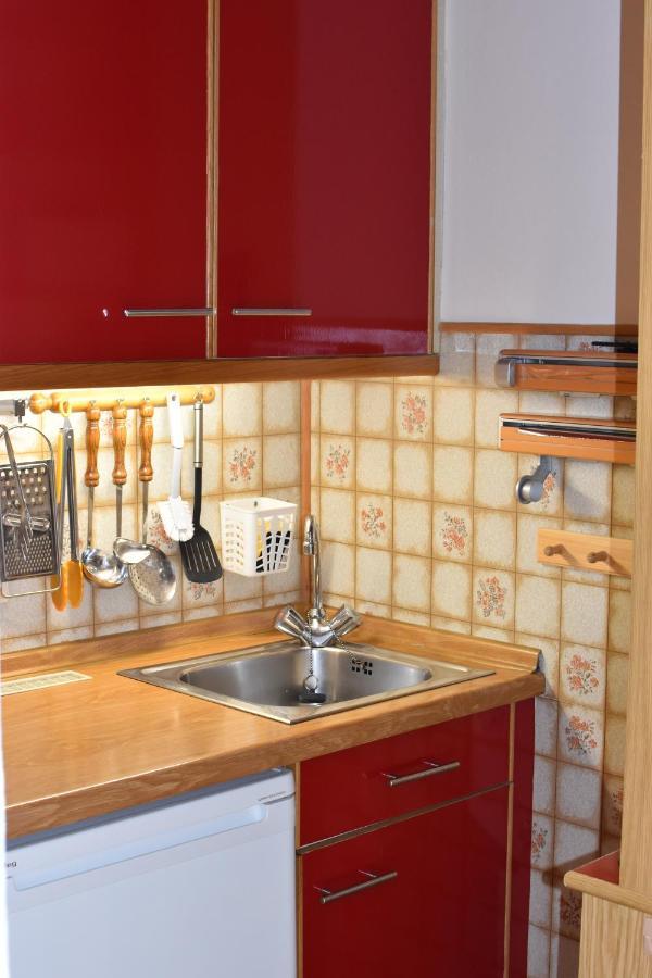 Ferienwohnung Eule ปาร์ชีเนส ภายนอก รูปภาพ